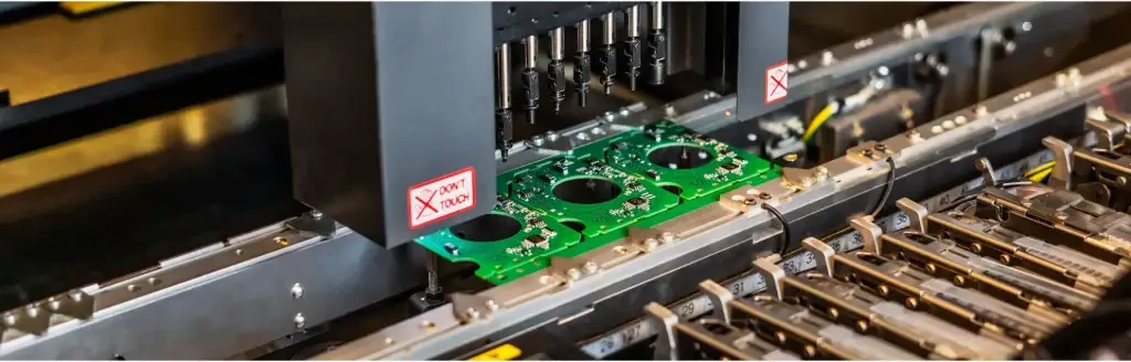 PCB Assembly & EMS Service Services | Comtec Labs